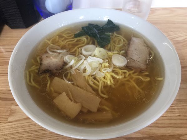 「ぜんやラーメン」@ぜんやの写真