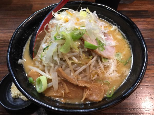 「味噌」@麺処 花田 池袋店の写真