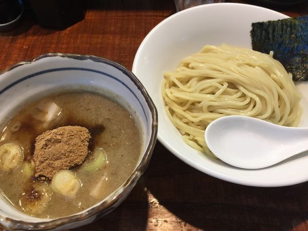 「濃厚つけめん」@麺処 井の庄 立川店の写真