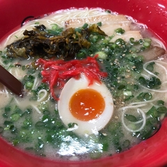 長浜ラーメン 博多屋 横川店の画像
