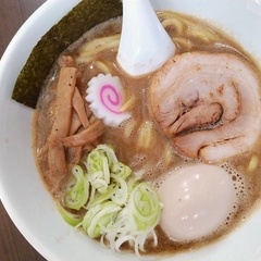 一道麺屋の画像