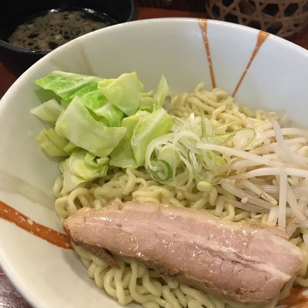 「まったりつけ麺」@旬麺しろ八の写真