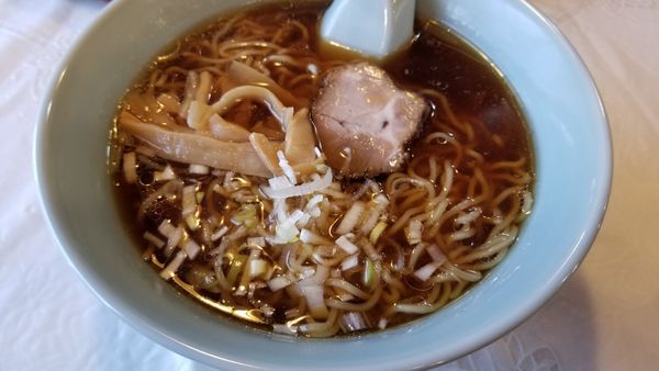 「ラーメン」@参果樹 沢村店の写真