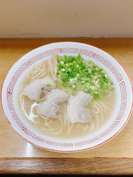 「ラーメン」@しんちゃんラーメンの写真