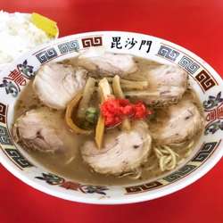 チャーシューメン