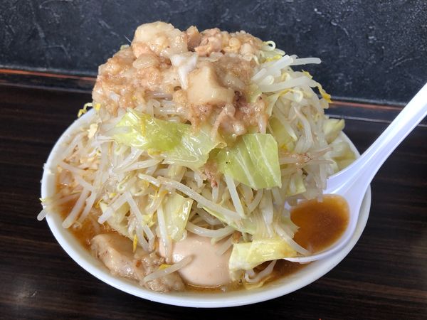 「味噌らーめん」@らーめん虎丸の写真