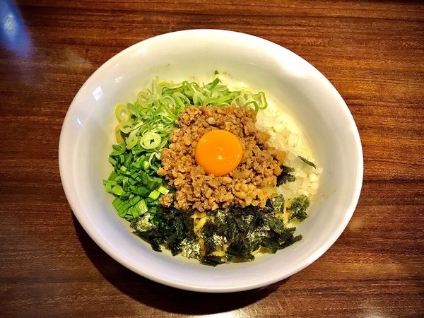 「歌舞伎十八番(まぜそば)」@麺屋 歌舞伎の写真