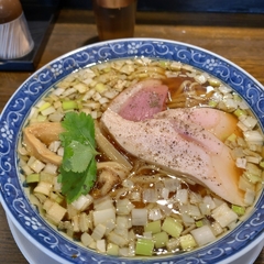 鶏そば・つけそば ごろいちの画像