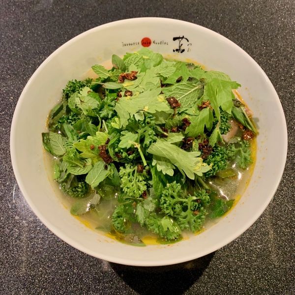 南高梅とハーブの塩