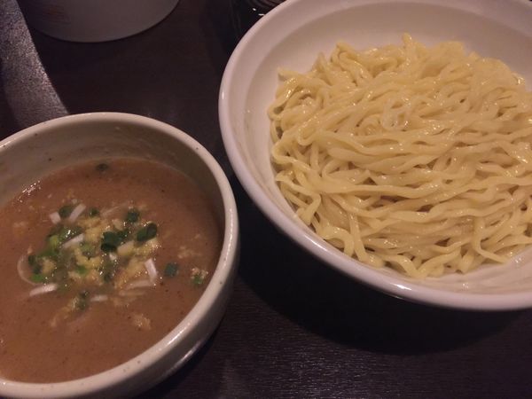 「つけめん33塩」@麺屋33の写真