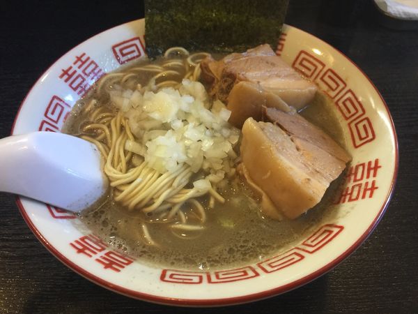 「中華ソバ」@中華ソバ 伊吹の写真