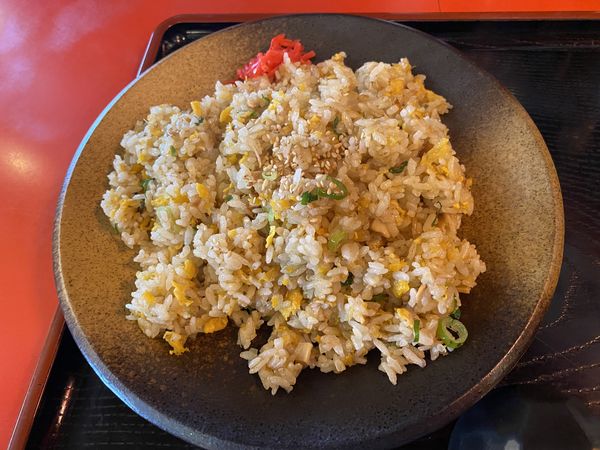 「特製炒飯700円」@清太麺房の写真