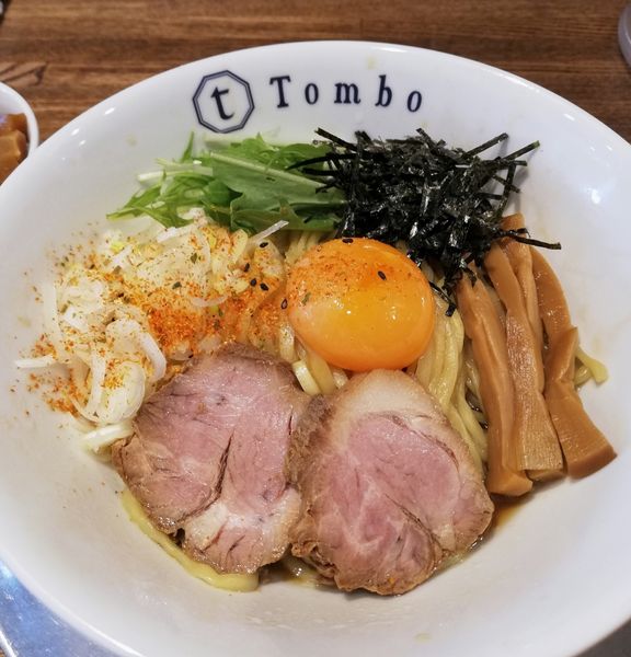 「まぜソバ」@Tomboの写真