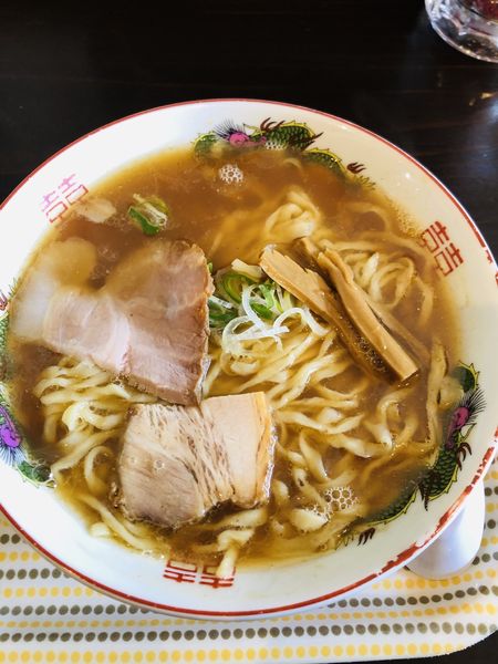 「松屋ラーメン(750円)」@松屋製麺所の写真
