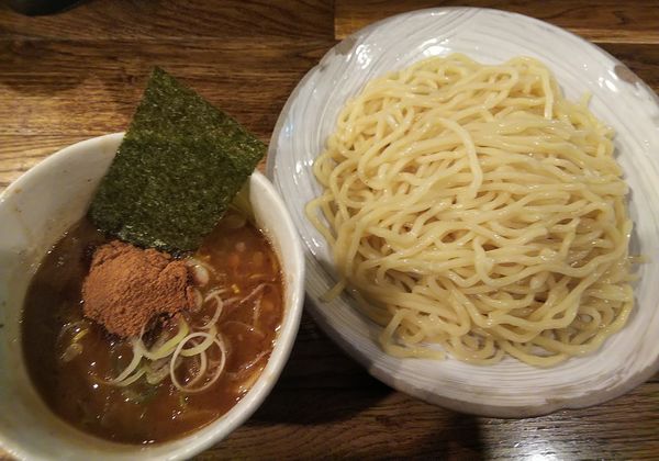 「つけめん大盛（￥900+0）」@風雲児の写真