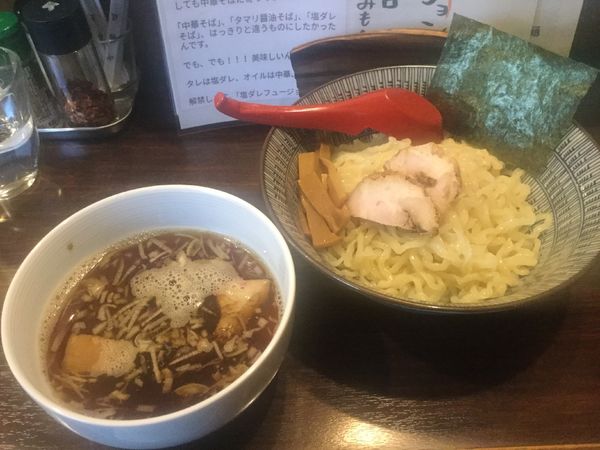 「中華つけ麺(¥790)」@中華そば 東京ぐれっちの写真