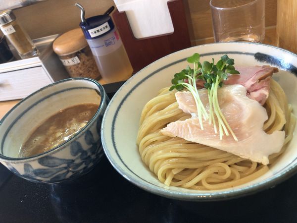 「つけ麺」@つけ麺 いな月の写真