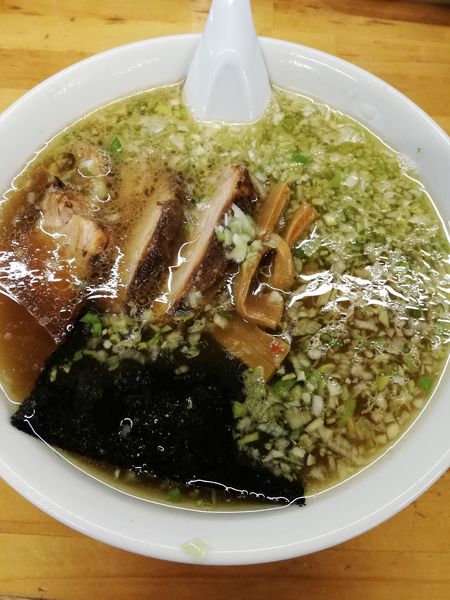 「ラーメン」@珉珉の写真