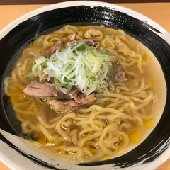 肉そば てノ字の画像