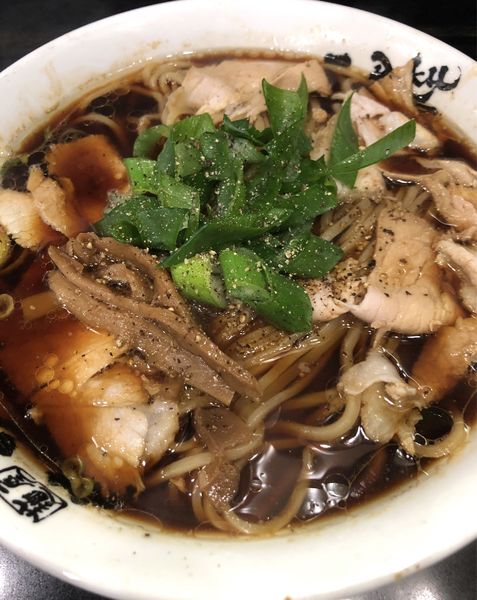 「中華そば」@麺屋 丈六の写真