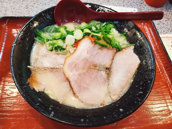 「旨塩ラーメン」@いち花の写真