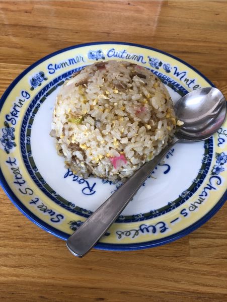 「チャーハン」@麺屋 なんなんの写真