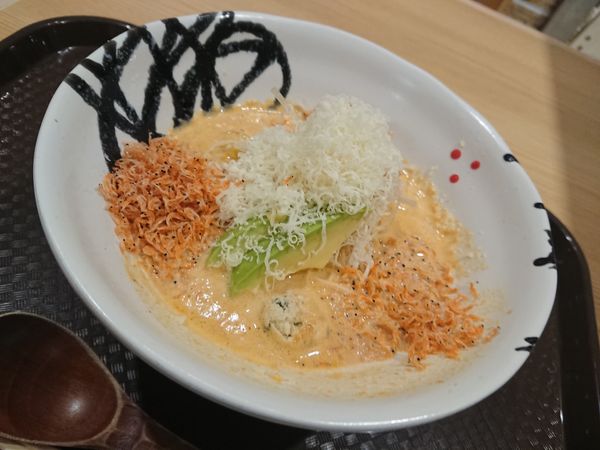 「SAKURA 900円」@八甲田麺業Rの写真