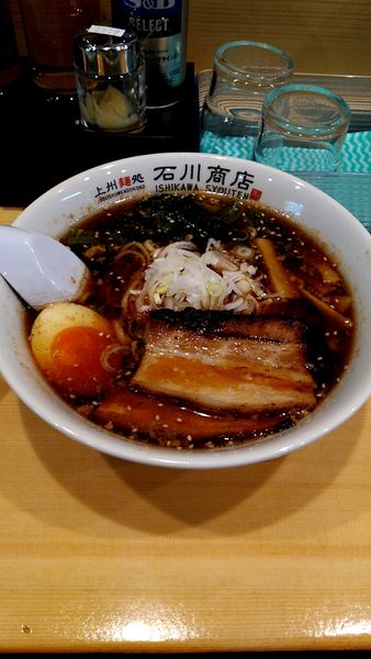 「ラーメン」@上州麵処 石川商店の写真
