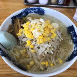 塩ラーメン