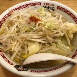 千葉タンメン麺大盛り