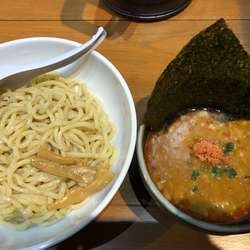 海老つけ麺