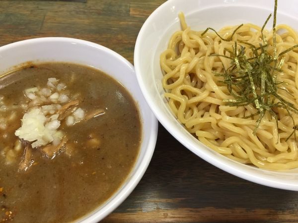 「つけ麺」@藍華の写真