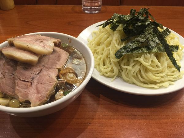 「チャーシューざる」@らあめん 満来の写真