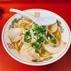 チャーシューメン