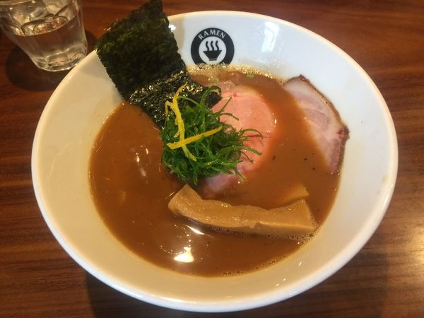 「らーめん」@RAMEN GOTTSUの写真