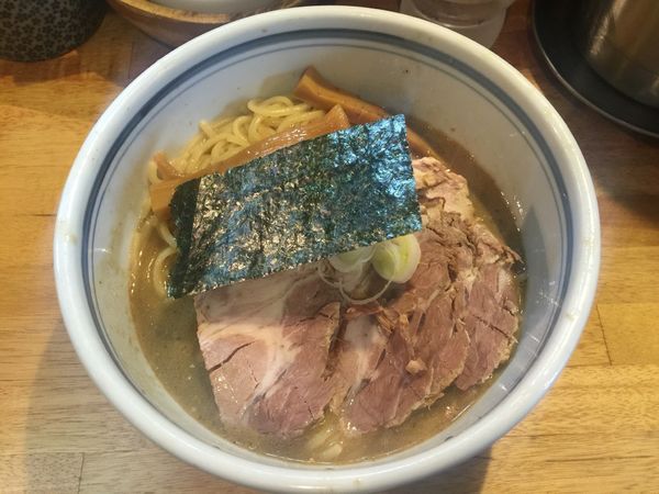 「らーめん+ちゃーしゅう」@こうかいぼうの写真