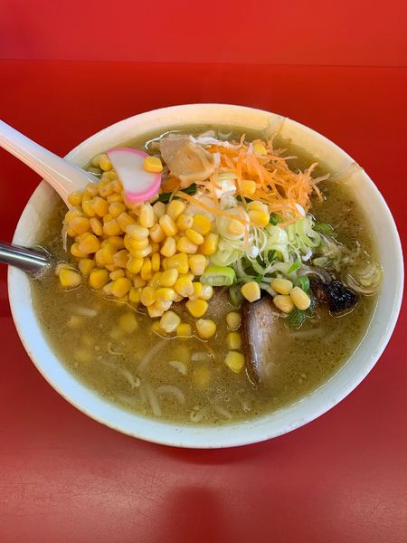 「みそラーメンTP特上」@味の龍王の写真