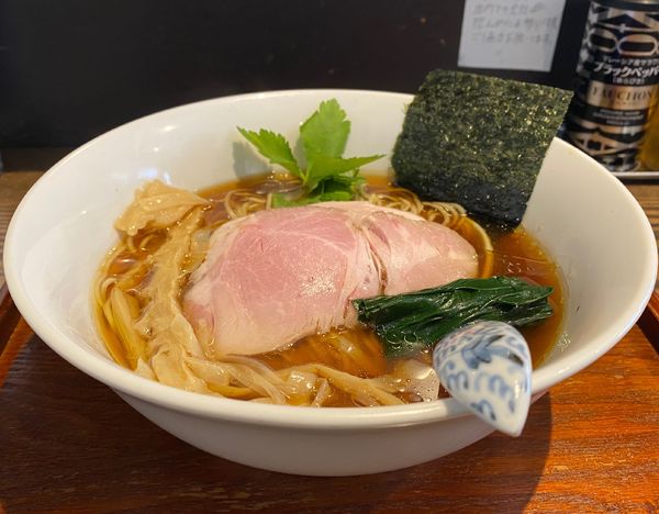 「濃口醤油780円」@メンドコロ Kinariの写真