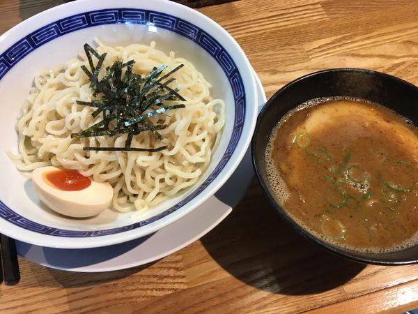 「つけ麺」@中華そば もり川の写真