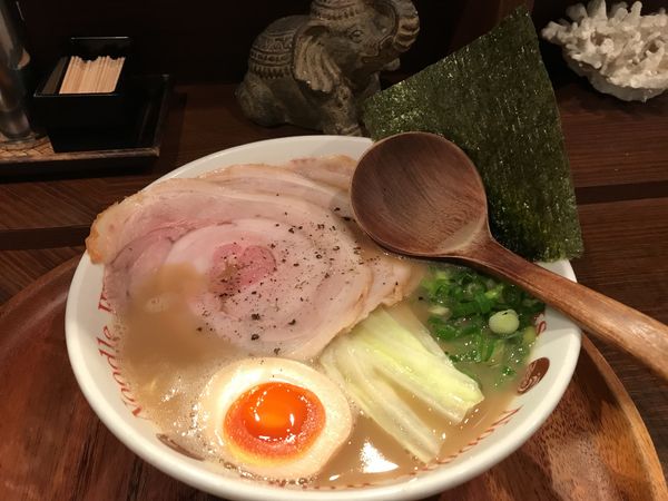 「チャーシュー麺」@Noodle Works -BALI-の写真