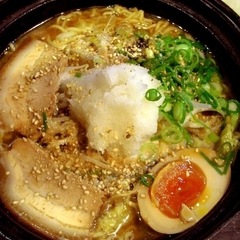 鍋焼らうめん ぽんの画像