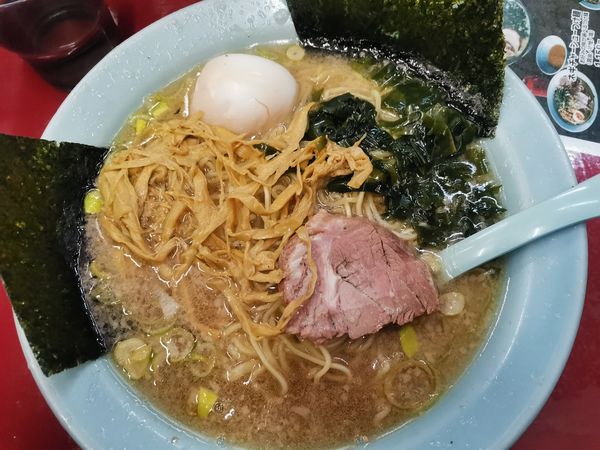 「ラーメン」@ラーメンショップ幸手 金田亭の写真