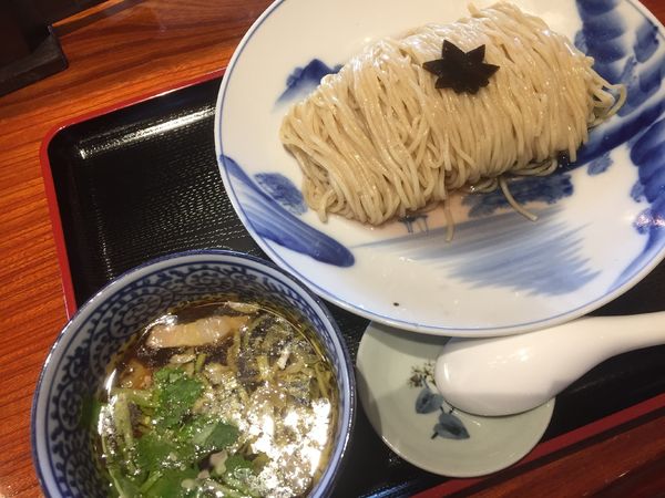 「つけそば¥800」@食煅 もみじの写真