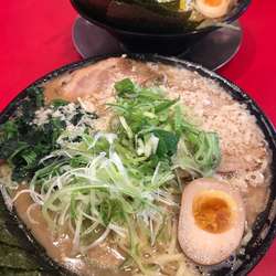 特濃厚馬力スペシャル