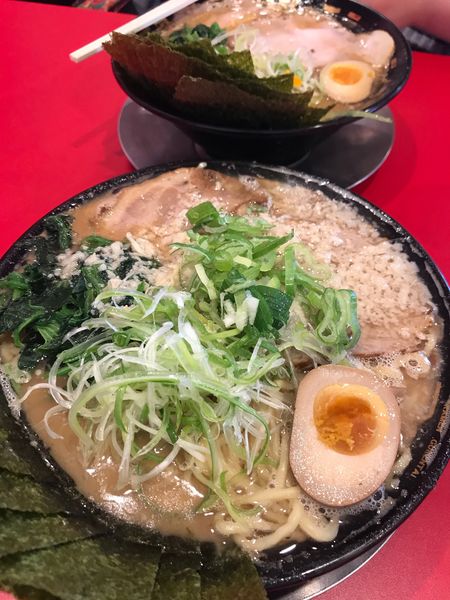 「特濃厚馬力スペシャル」@馬力屋 八代店の写真