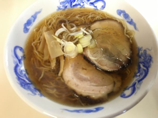 「ラーメン」@駅前食堂の写真