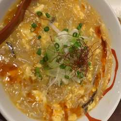 塩スーラー白湯めん