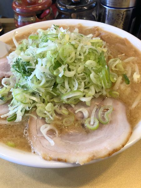 「味噌ラーメン　¥820」@超ごってり麺 ごっつ 秋葉原店の写真