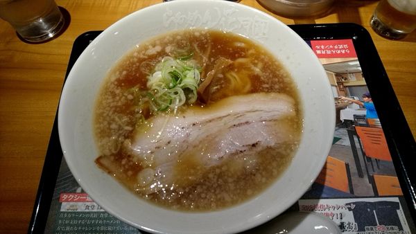 「はせ川_770円」@らあめん花月嵐 東高円寺店の写真