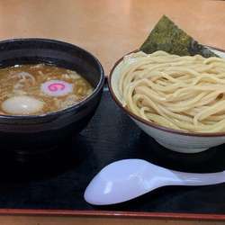 味玉みそつけ麺　中盛